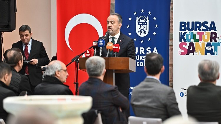 Sultan 2. Murad Han Bursa'da dualarla anıldı