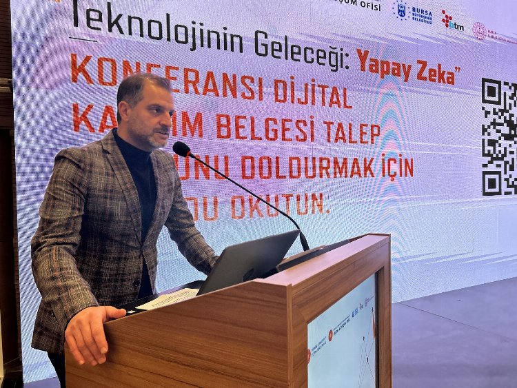 ‘Teknolojinin Geleceği’ Bursa’da konuşuldu