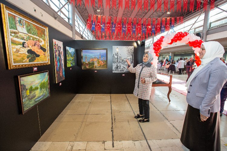 BUSMEK'ten 100. Yılda 100 Workshop