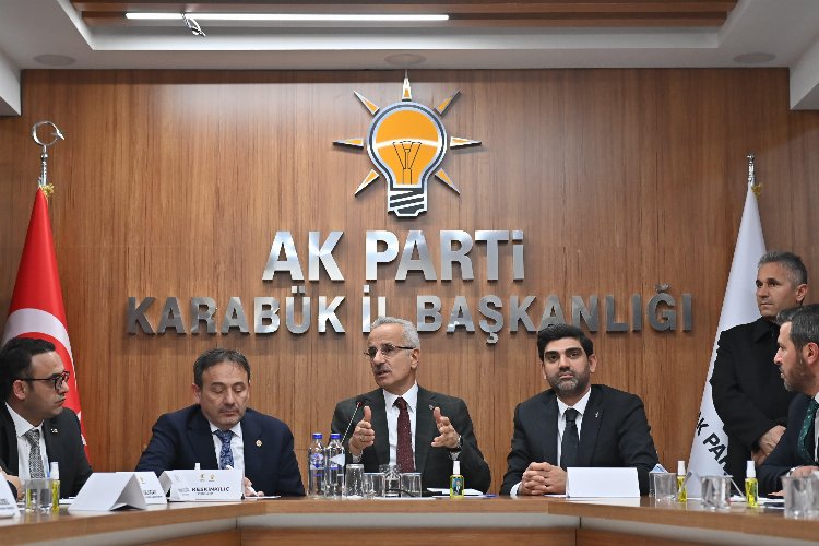 Bursa hızlı tren hattı 2026'da tamamlanacak