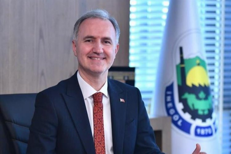 Alper Taban: ‘İnegöl’ü birlikte inşa edelim’