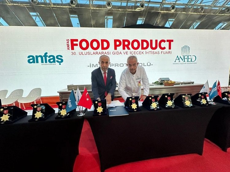 Türk turizminin mutfağı uluslararası görücüye çıkıyor