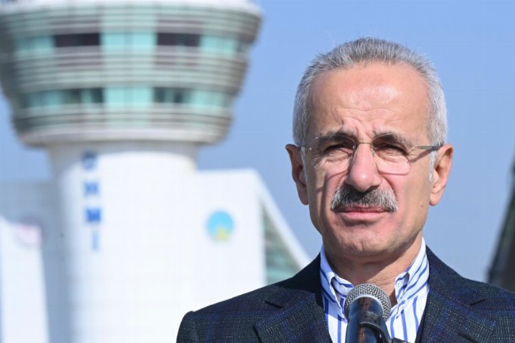 Bakan Uraloğlu’ndan ‘Afrika’ çıkarması – İGF HABER