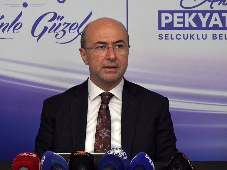 Selçuklu Belediyesi’nden Türkiye’ye örnek proje