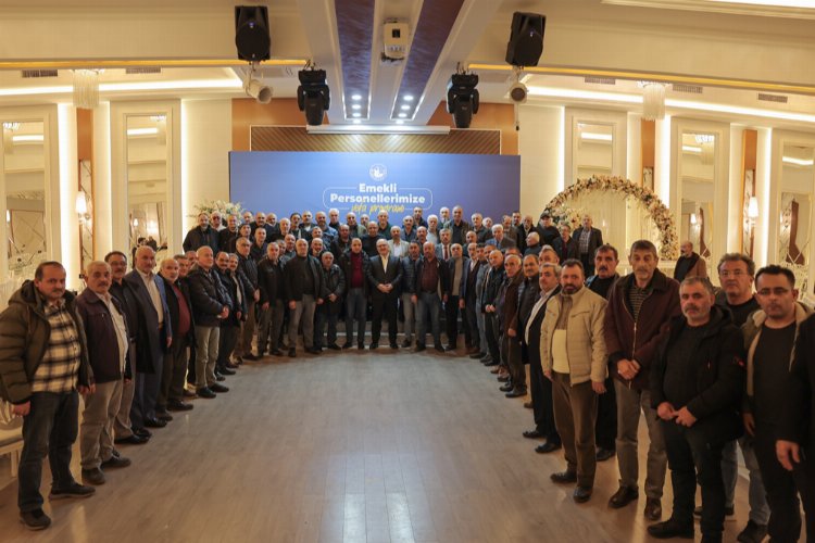 Başkan Bilgin’den vefa buluşması – İGF HABER