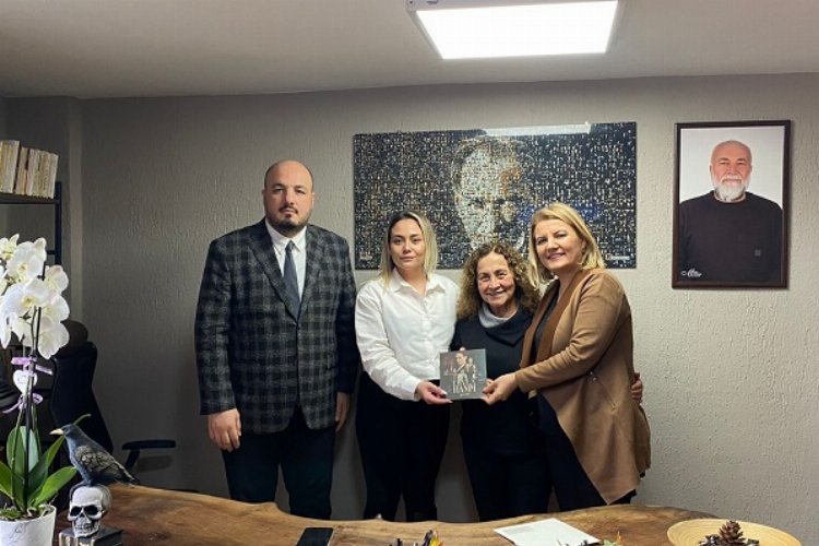 Başkan Hürriyet’ten galaya davet – İGF HABER