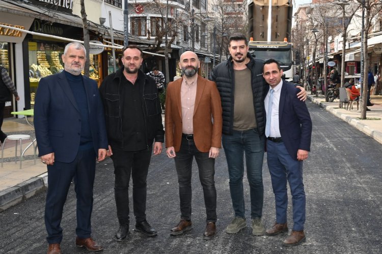 Başkan Özşen: ‘Çalışmalar algı operasyonuna kurban edildi’