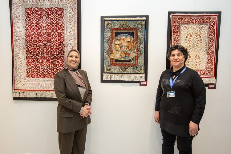 BUSMEK’ten ‘Bursa İpeği Sergisi’ – İGF HABER