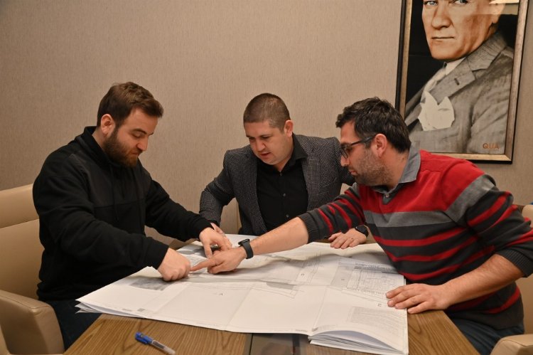 Manisa Gördes'te Hayri Büke Evi'ne 'Büyük' restorasyon