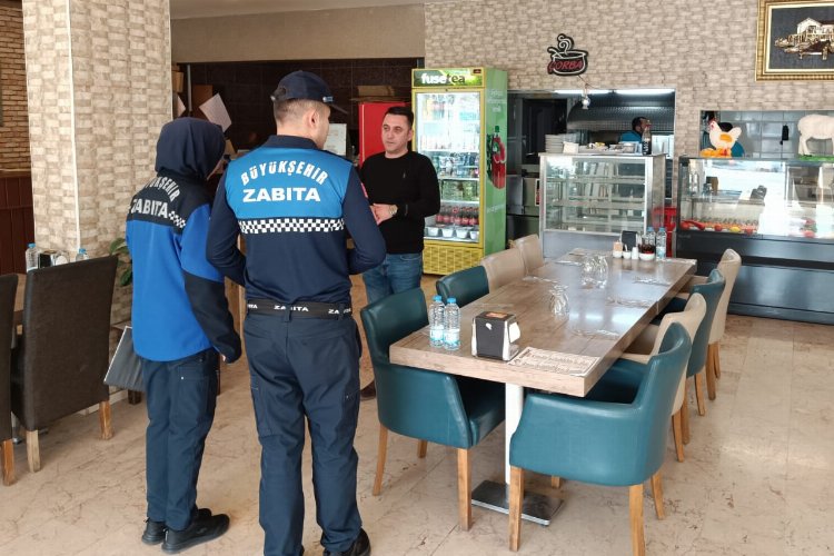 Kocaeli’de ‘fiyat listesi’ denetimi – İGF HABER