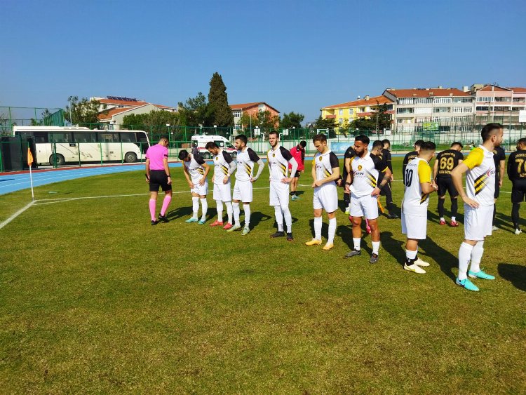 Keşanspor Diliskelesispor’u da devirdi: 2-1