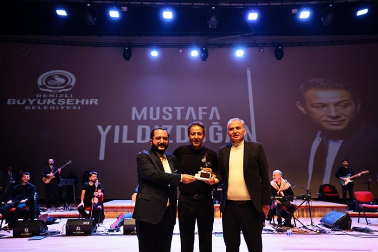 Denizli’de Yıldızdoğan rüzgarı – İGF HABER