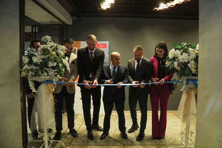 Gaziantep'te Fotoğraflarla Cetinje sergisi açıldı