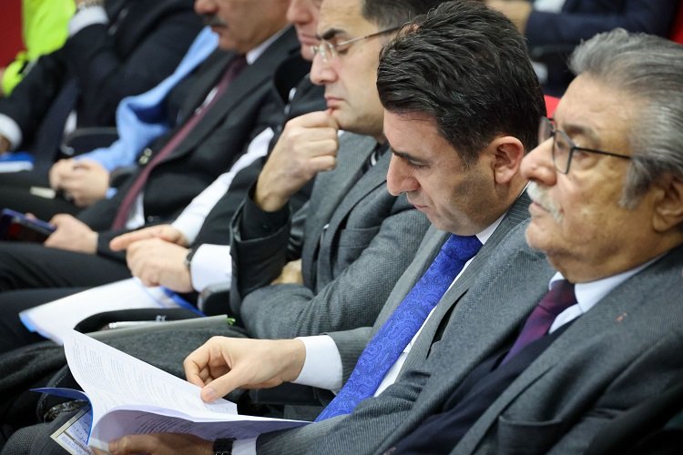 Bilecik'te 2023-2024 eğitim öğretim yılı 2. dönem tedbirleri konuşuldu