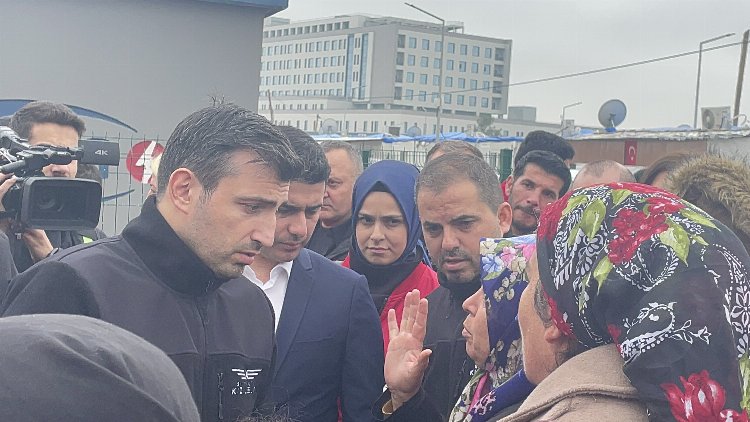 Selçuk Bayraktar: "Teknofest kuşağına yetişen gençlerimiz var"