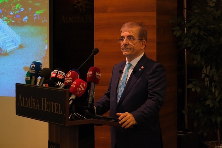 Sedat Yalçın: "Bursa’yı kent vizyonuyla yöneteceğiz"