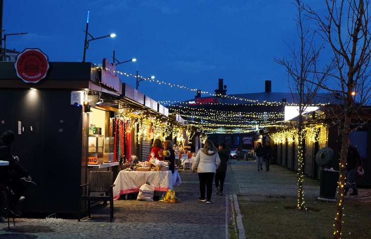 "Beylikdüzü sevgi ile dolsun"