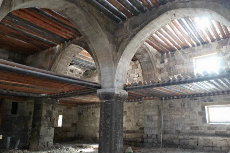 Kayseri'de bağcılık kültürü  yeniden canlanacak