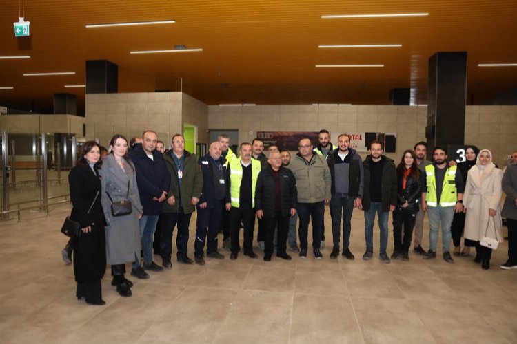 Kayseri Havalimanı hizmete açıldı – İGF HABER