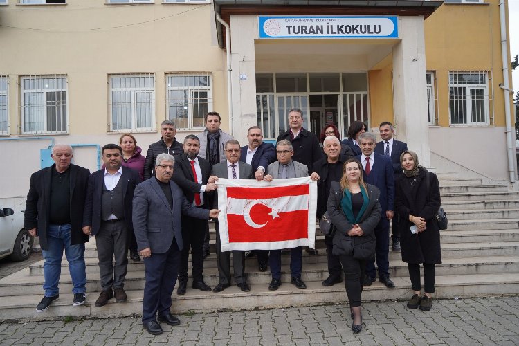 BESOB'tan Kahramanmaraş'a moral ziyareti