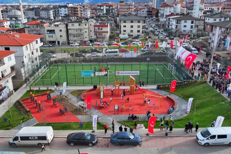 Mahalle nefes alacak! – İGF HABER