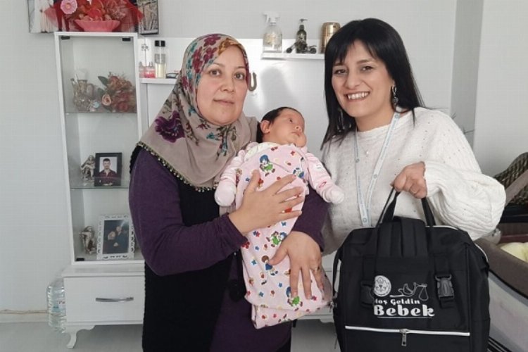 Manisa’da ailelerin sevinci paylaşılıyor – İGF HABER