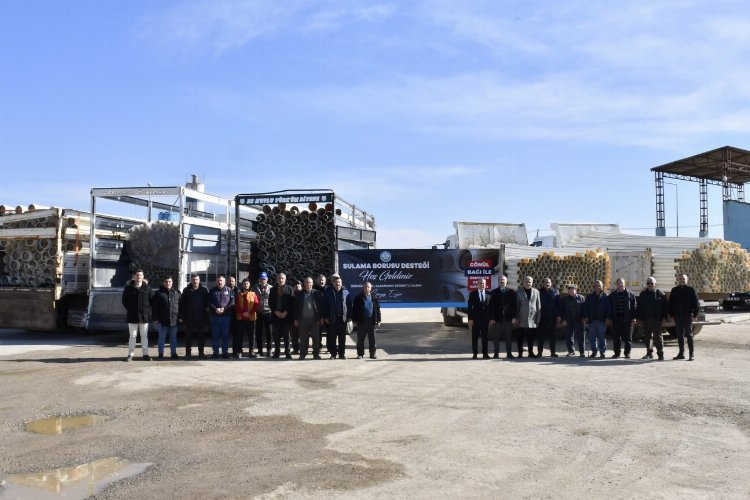 Manisa’da kooperatiflere destek – İGF HABER