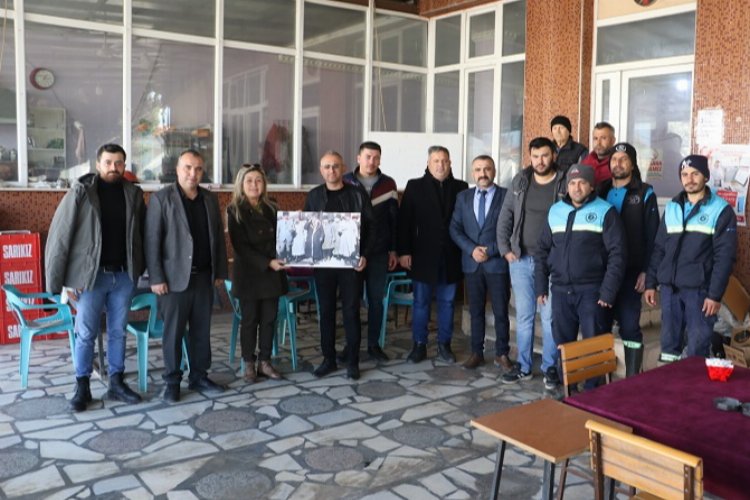 MASKİ’den Emcelli Mahallesine Ziyaret – İGF HABER