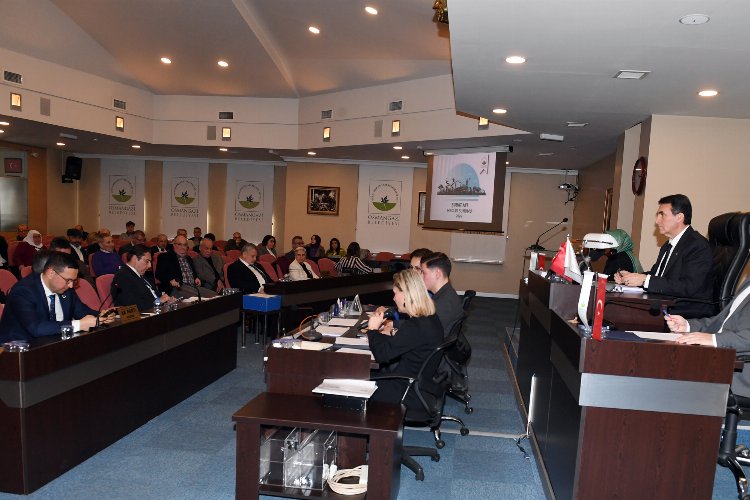 Başkan Dündar’dan kentsel dönüşüm vurgusu