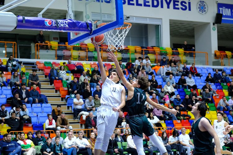 Konya Büyükşehir göz kamaştırıyor