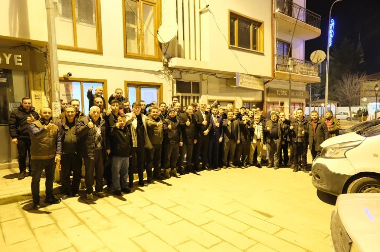 Yeniden Refah Pazaryeri belediye başkan adayını açıkladı