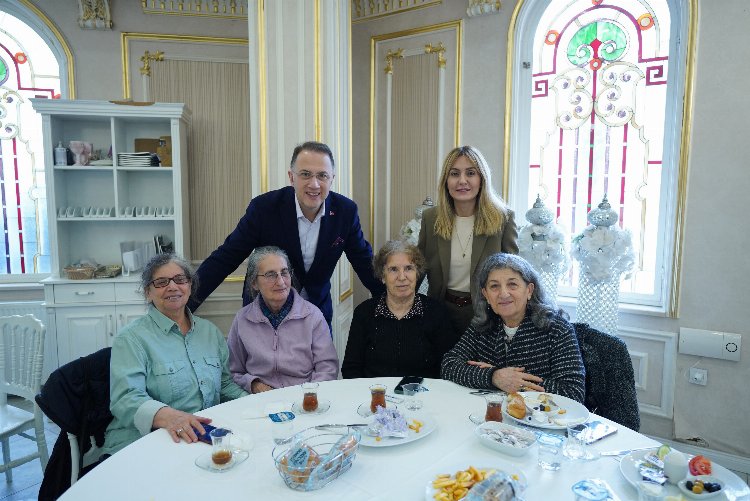 Başkan Çalık: "Hakkınızı ödeyemeyiz"