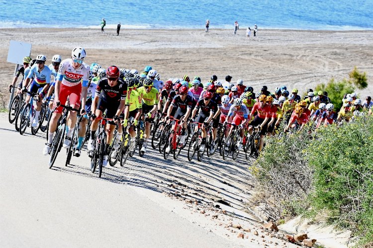 Tour Of Antalya 2024’te Kraliçe Etabı heyecanı