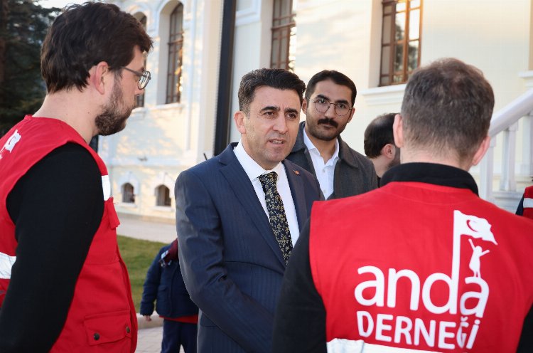 Bilecik’ten Hatay’a eğitim desteği