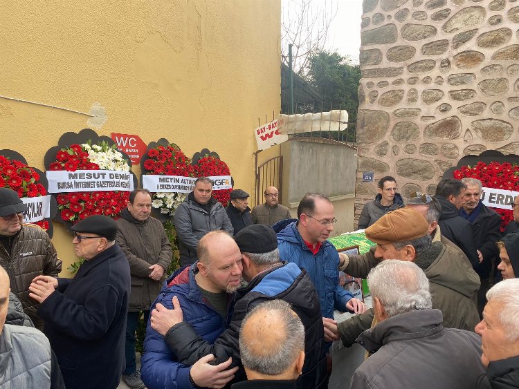 Yavuz Gerçekçi’nin acı günü