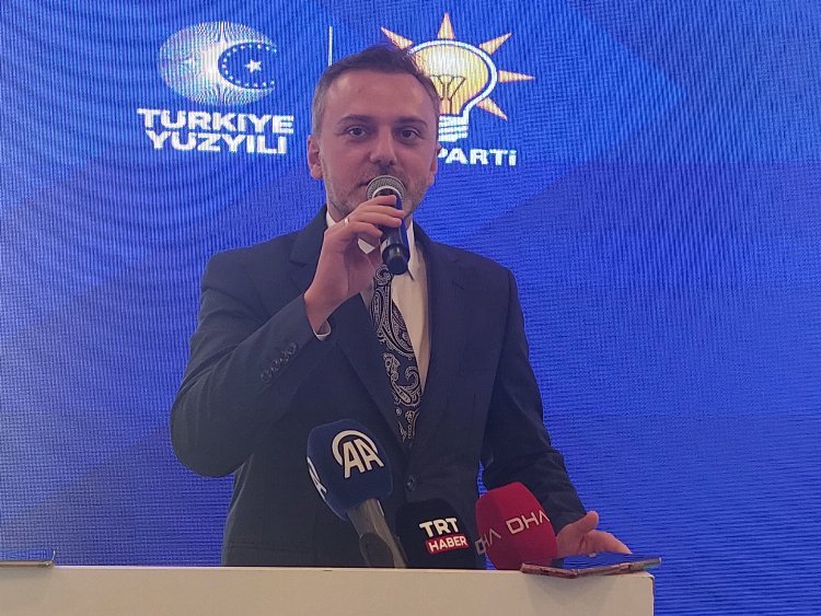 AK Parti’nin Edirne ilçe ve belde belediye başkan adayları açıklandı