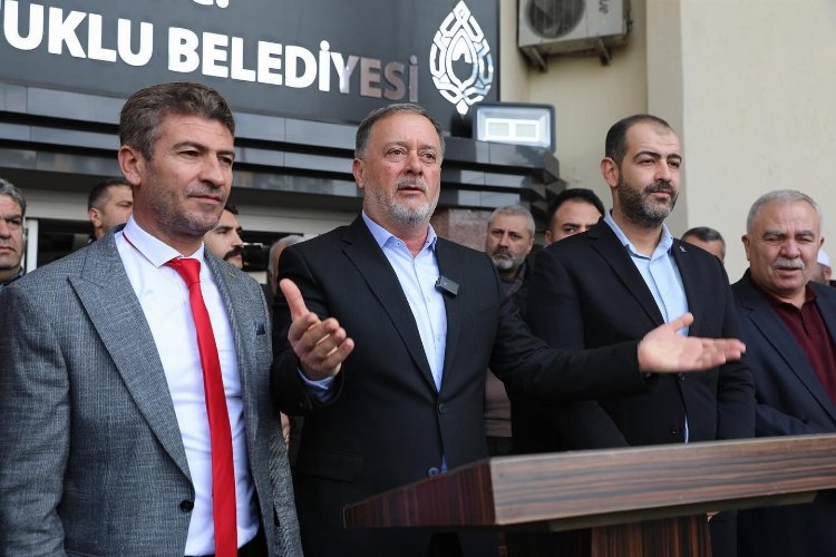 Tatlıdede: "Mardin neden Venedik, Kudüs, Kurtuba, Toledo olmasın"