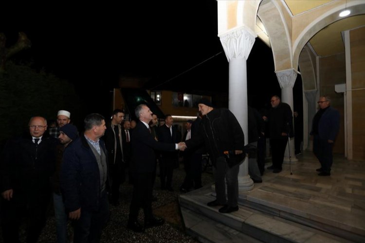 Alper Taban’a sevgi seli – İGF HABER