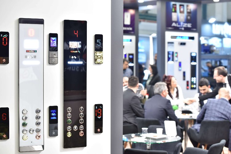 ‘Asansör İstanbul’ ilk kez Mayıs’ta kapı açacak