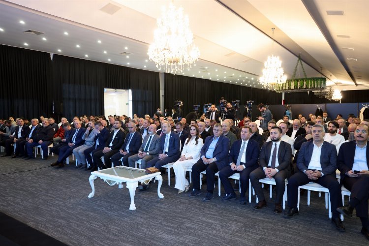 Gülsoy : ‘Her yol Kocasinan’a çıkıyor, Kocasinan’dan geçiyor’