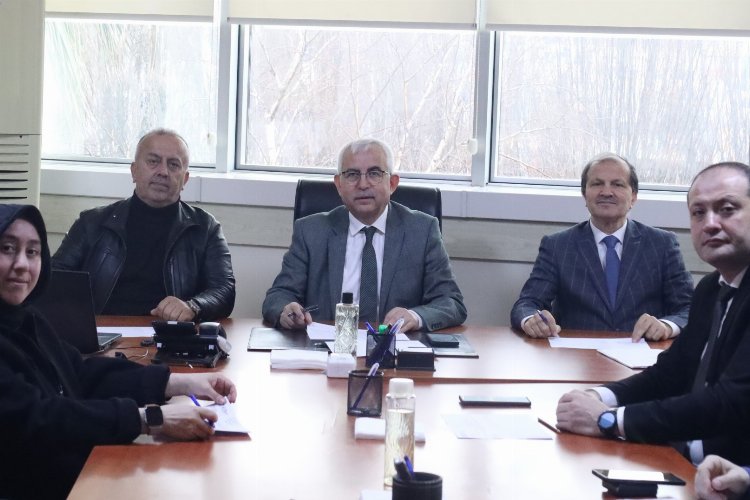 Kocaeli’de Büyükşehir encümeni son kez toplandı