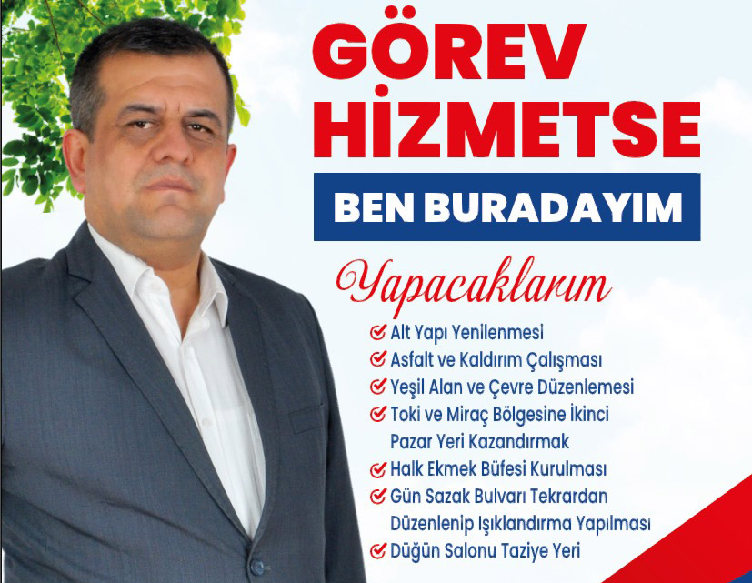 Kanlıca Mahallesi Muhtar Adayı Mehmet Ali Öztorun, Afyonspor maçına ücretsiz ulaşım sağladı, Ramazan’da ihtiyaç sahiplerine yardımlarını sürdürüyor
