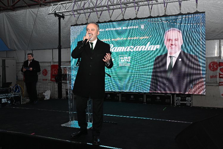 Mustafakemalpaşa’da ramazan coşkusu – İGF HABER