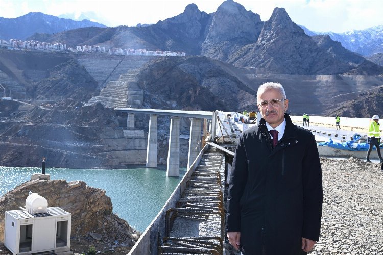 Yusufeli Viyadüğü Nisan’da açılıyor – İGF HABER