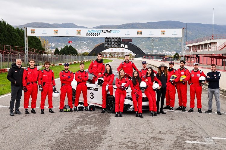 Gençler otomobil sporlarına bu proje ile kazandırılıyor