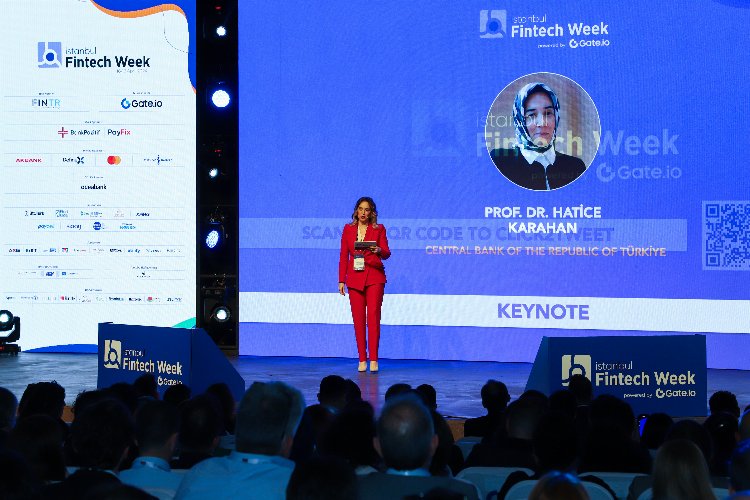 Hatice Karahan "Etkili işleyen rekabetçi bir ekosistem yaratmayı hedefliyoruz" 