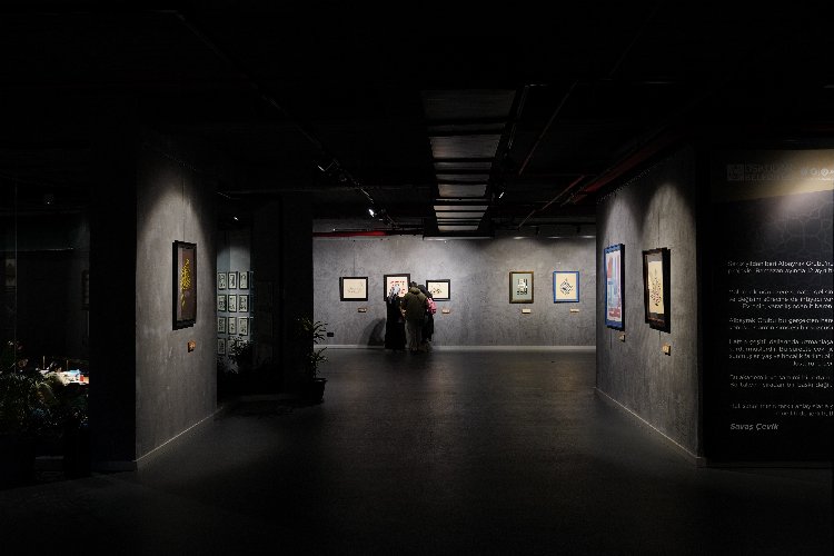 Hat eserler Macaristan'a konuk oluyor