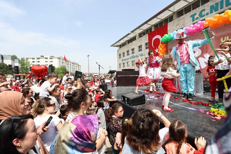 Nilüfer’de bayram coşkusu