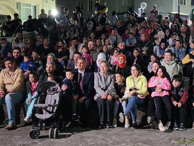 Çocuklar için Ramazan eğlenceli geçiyor