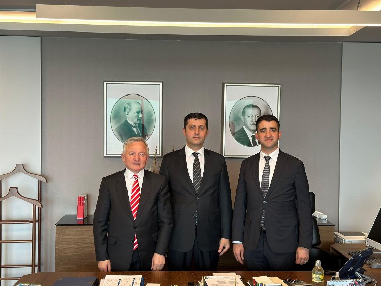 Kaymakam Sevgili ve Başkan Kerman’dan önemli ziyaretler